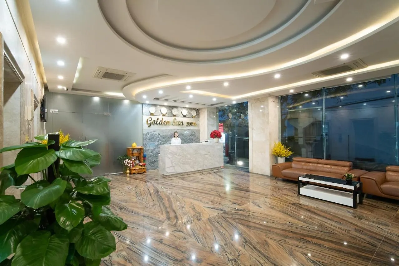 Golden Sun Hotel & Apartment 岘港 越南