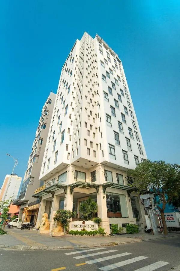 Golden Sun Hotel & Apartment 岘港