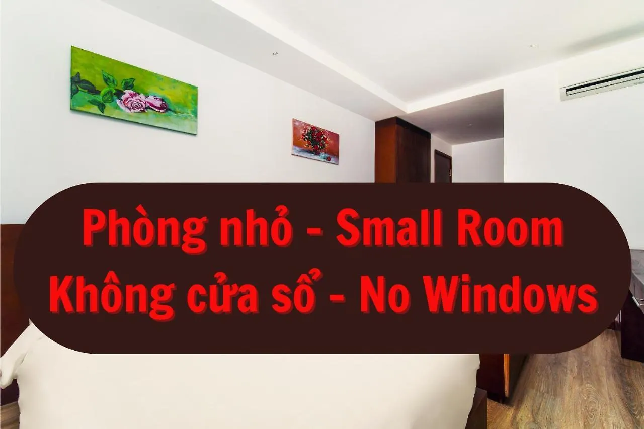 Golden Sun Hotel & Apartment 岘港